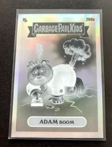 2024 Garbage Pail Kids Chrome Series 7 Negative Refractor (Pick List) - Picture 1 of 26