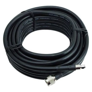 15 metros SMA macho a tipo N cable macho HDF400 plomo baja pérdida oro/níquel - Imagen 1 de 2