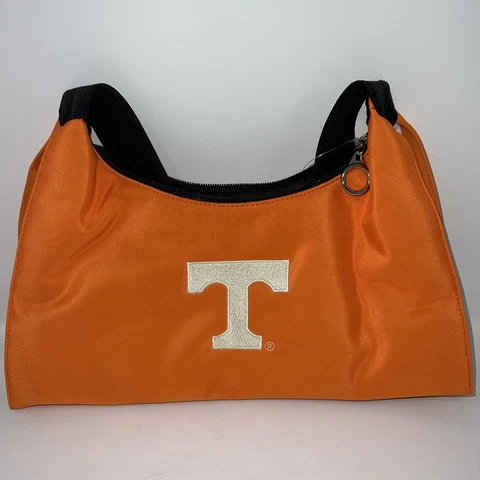 University Of Tennessee Volunteers Womens Purse Orange White Black UT VOLS NWT Cover