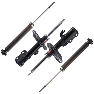 KYB Front Struts Rear Shocks Absorber Kit Complete Set 4 PCS For Scion TC 11-16 - Image 1 of 4
