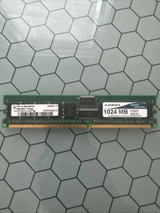 Infineon HYS72D128300GBR-6-B 1GB Sever Memory RAM PC2700R-25330-C0 - Picture 1 of 2