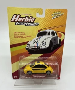 Johnny Lightning Herbie Fully Loaded 2004 Volkswagen Beetle New - Picture 1 of 6