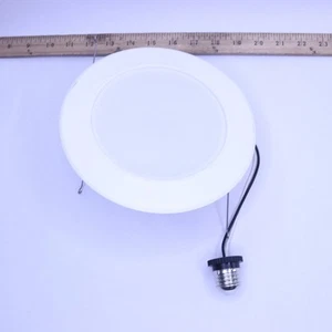 Integrated LED White Dimmable Smart Wireless Recessed Light Retrofit Kit - Picture 1 of 4