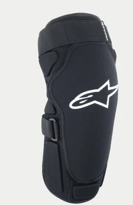 ALPINESTARS A-IMPACT PLASMA PRO KNEE PROTECTORS – MTB – ENDURO–IMPACT PROTECTION - Image 1 of 4