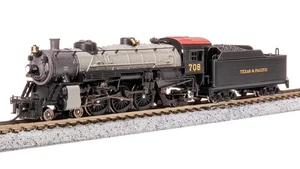 N-SCALE Broadway 8011 USRA 4-6-2 Light Pacific - Sound and DCC Texas & Pacific - Picture 1 of 1