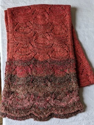 BUFANDA LARGA DE PUNTO PARA MUJER COLDWATER CREEK Foto 1 de 4