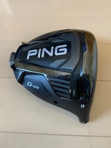 Ping G425 LST Driver Head Only 9 Degree Right-Handed Used #94 - Picture 1 of 4