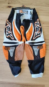 Fox and Thor motorcycle pants Size 32 &34 - Picture 1 of 5