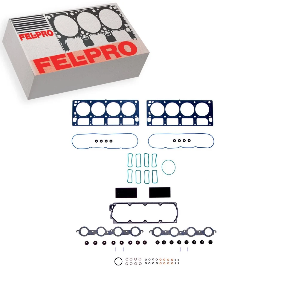 Fel-Pro Engine Cylinder Head Gasket Set For 2005-2006 Pontiac GTO 6.0L V8 - Image 1 of 1