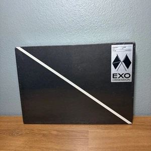 Exo the 6th Album 'obsession') by EXO (CD, 2019) New Sealed - Picture 1 of 3