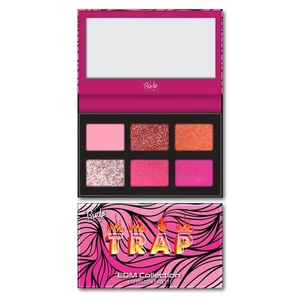 RUDE EDM Collection Eyeshadow Palette - Trap - Picture 1 of 2
