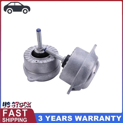 2Pcs Engine Motor Mount  99337504906  99337504908 for Porsche 911 996 1999-2005 - Image 1 of 4