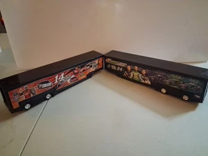 Rimorchi NASCAR 2016 autentici scala 1/64 usati - Foto 1 di 16