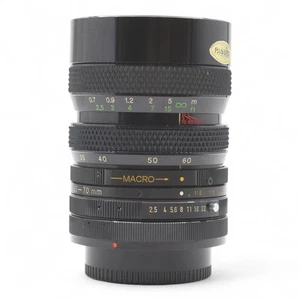 Lens Zoom Soligor Mc Car C/D 35-70mm 35-70 MM 2.5-3.5 Suitable For for Canon Fd - Picture 1 of 3