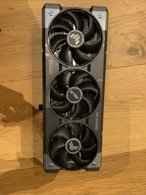 Heatsink And FAN ONLY! ASUS NVIDIA GeForce RTX 5090 TUF Gaming Graphics Card32GB - Image 1 of 4