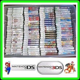 🔥 HUGE LOT 🎮 Nintendo DS & 3DS Games [CIB / Boxed] 💰 BUY 4+ & SAVE! ✅ TESTED!