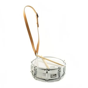 FSMAR-65 Marching Snare Drum 14"x6.5" Stahl Tragegurt Stimmstabilität Sticks - Bild 1 von 8