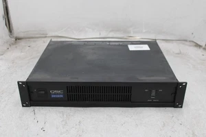 QSC CX1202V 1200W 70V 2-Kanal professionelle industrielle Audio-Endstufe - Bild 1 von 3