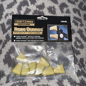 Sears Craftsman PROFESSIONAL USA NOS Robo Guards 7” Robo Grip Pliers Rare 45448 - Picture 1 of 3