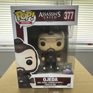 Funko Pop! Movies: Assassin's Creed - Ojeda #377 - Picture 1 of 6