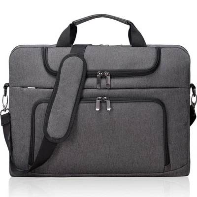 Laptoptasche 17 Zoll - 173 Zoll Notebooktasche für Herren Damen Computertasch... - Bild 1 von 4