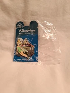 Disney Parks Adventure Tinker Bell Main Street USA Pin - Picture 1 of 3
