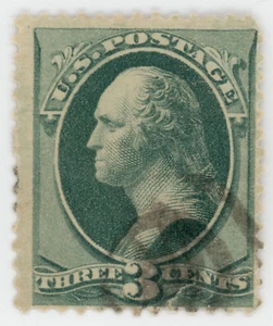 US Scott #184 | gebraucht | gut - Bild 1 von 2