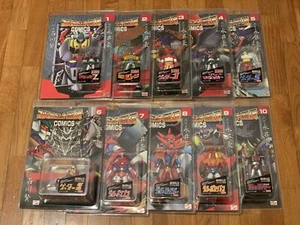 MARMIT MINIMETAL Super Robot Retsuden 1 a 10 - Bild 1 von 24