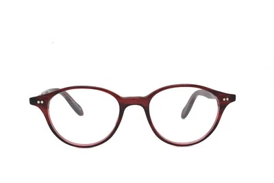 Oliver Peoples CLEAR BERRY WINE Anteojos 48mm 48-18-140 DANNIE MUJER 5107 1053 Foto 1 de 4