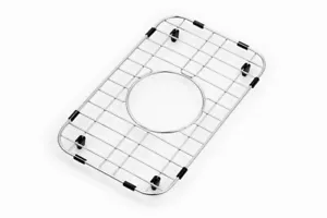 Rejilla de fregadero Houzer, acero inoxidable BG-7010 15 x 15 x 4 - Imagen 1 de 2