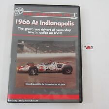 1966 at Indianapolis Rare Sportsfilms, Inc. DVD, 1993