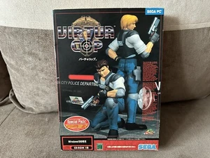 Virtua Cop - Japanese Big Box Edition PC - Picture 1 of 10