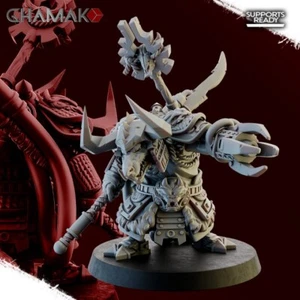 Sohei Warlock compatible skaven - Picture 1 of 1