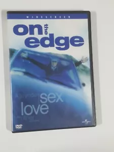 On the Edge 2000 DVD - Picture 1 of 4