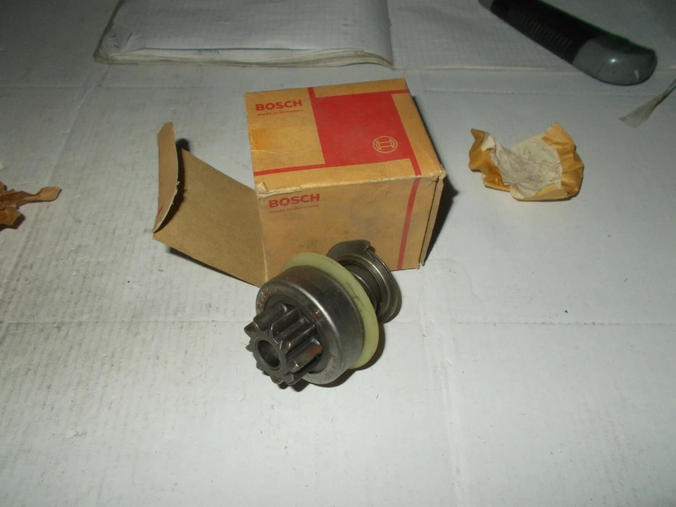PIGNONE MOTORINO AVVIAMENTO DAF 33 DAF 44 DAF 55 BOSCH 1006209434 - Imagen 1 de 4