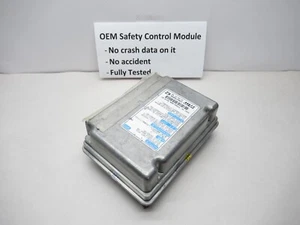 2006-2007 Honda Accord Bag Control Module 77960-SDA-D310-M1 OEM - Foto 1 di 12