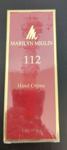 Brandneu in Originalverpackung Marilyn Miglin 112 Handcreme 4oz - Bild 1 von 3
