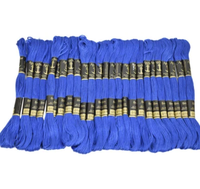 Anchor Thread Embroidery Hand Beautiful Cross Stitch Stranded Cotton,25 Skeins - Image 1 of 4