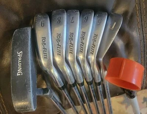 Top Flite HCT Golf Club Set with Pitching Wedge and Telescopic Ball Grabber - Picture 1 of 9