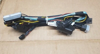 Lenovo 00HV509 Mini SAS HD to 4x3.5 Cable - Image 1 of 3