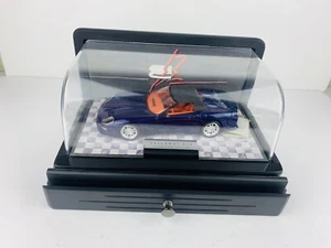 Franklin Mint Callaway C12 Signature Edition w/Original Box, Case /DAMAGED - Picture 1 of 12
