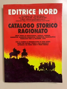 Catalogo storico ragionato Ed. Nord 1998 - Foto 1 di 5