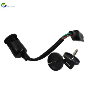Fit For Polaris Sportsman 90 2001-2014 0453417 0450549 Ignition Key Switch ATV - Picture 1 of 12