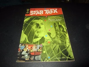 ORIGINAL STAR TREK #3 SEE MY OTHERS!!! AWESOME SPOCK COVER!!! - Picture 1 of 9