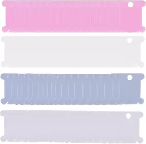 80 Pcs Thread Organizer, Embroidery Floss Bobbins,Embroidery Thread Organizer... - Picture 1 of 1