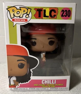 Figura de vinilo Funko Pop Rocks: TLC - chile #56732 - Imagen 1 de 4