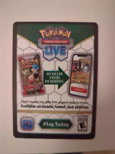 Pokemon SURGING SPARKS⚡️ Code Cards For TCG Live. - Picture 1 of 1