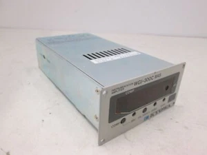 Amplificador de instrumentación Kyowa, WGI-300C M45, usado - Imagen 1 de 6