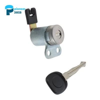 Conjunto de núcleo de cerradura de puerta de coche lateral izquierdo y llaves para Buick LaCrosse 2005-2009  Foto 1 de 4