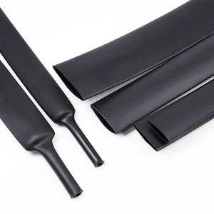 4:1 Ratio Dual Wall Adheasive Lined Heat Shrink Tube,Marine Grade Shrink Wrap - Picture 1 of 9